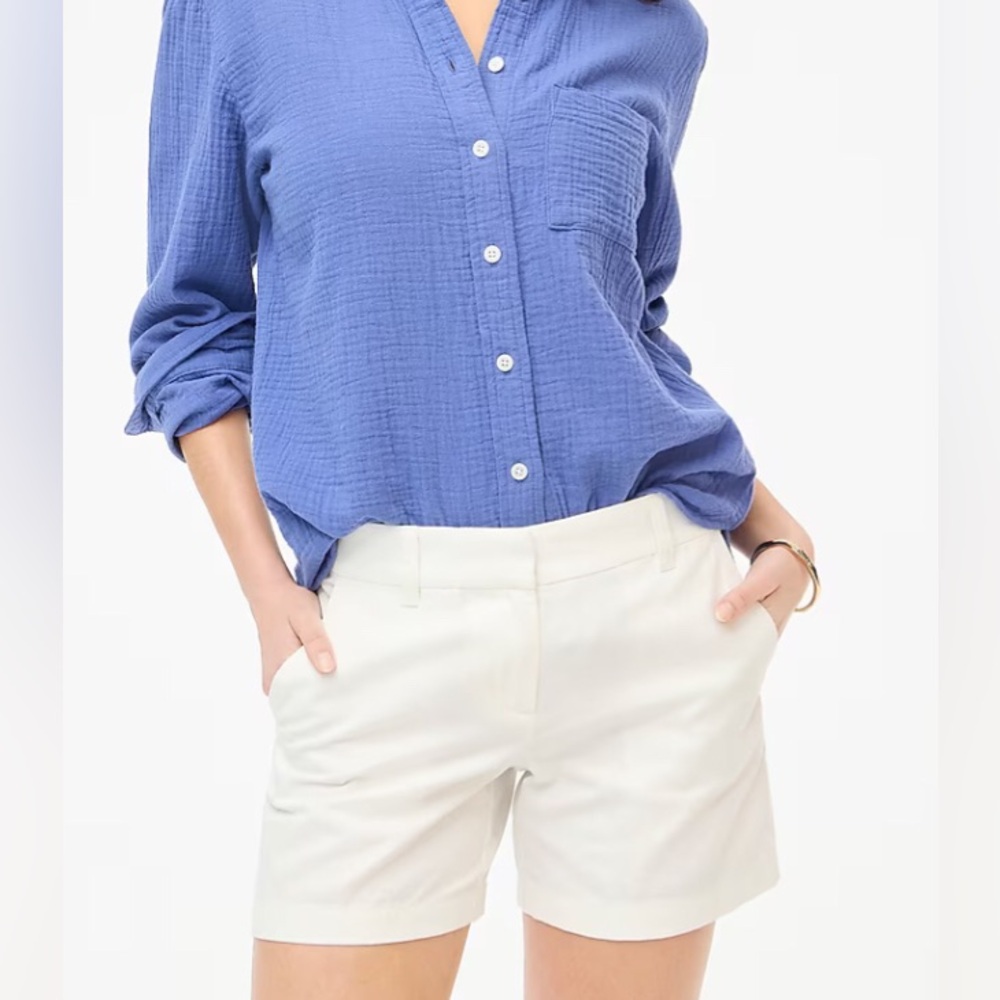 J. Crew Factory 5” Women's Shorts